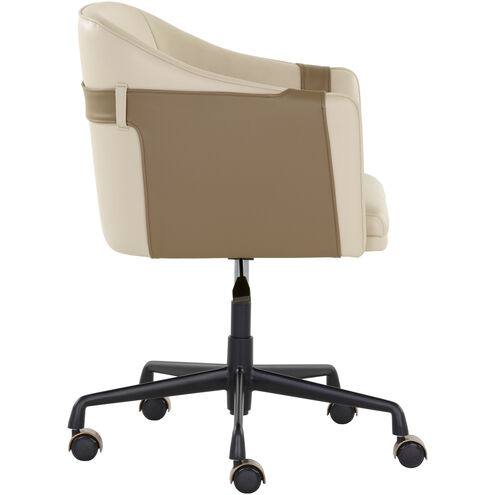 Carter Napa Beige / Napa Tan Office Chair